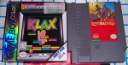 Klax for Game Boy Color, Legacy of the Wizard for NES