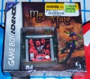 Mazes of Fate for Game Boy Advance and WWF Attitude for Game Boy Color