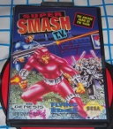 Super Smash TV for Sega Genesis