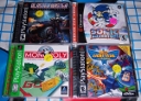 Sonic Adventure and 3 PlayStation games