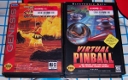 Samurai Shodown and Virtual Pinall for Sega Genesis
