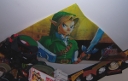Ocarina of Time kite