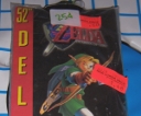 Ocarina of Time kite