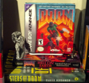 Some additions to my Doom shelf