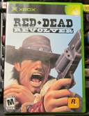 Red Dead Revolver