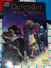 Defender of the Crown for CD-i