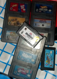 Game Boy Advance games