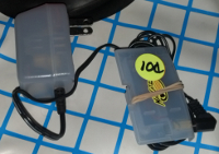 GameBoy Advance AC adapter