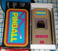 Pinball for Microvision