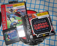 Triple Score, Castle of Illusion, and Activision Collection