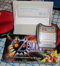 Windows 1.0, Majora's Mask preview, N64 Transfer Pak