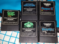 ColecoVision games