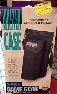 Game Gear case