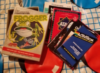 Atari Manuals
