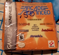 Konami Arcade Advanced