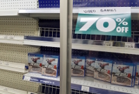 Games I didn't buy at Toys 'r Us