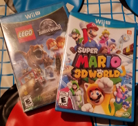 Wii U games
