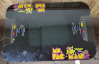 Ms Pac-Man cocktail - top