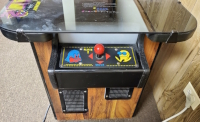 Ms Pac-Man cocktail - player 2 controller