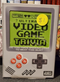 Video game trivia