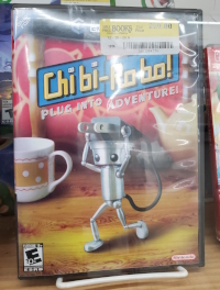Chibi-Robo for GameCube