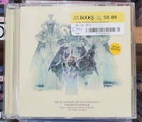 Final Fantasy Tactics Advance CD