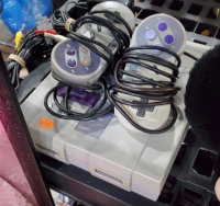 $75 Super Nintendo