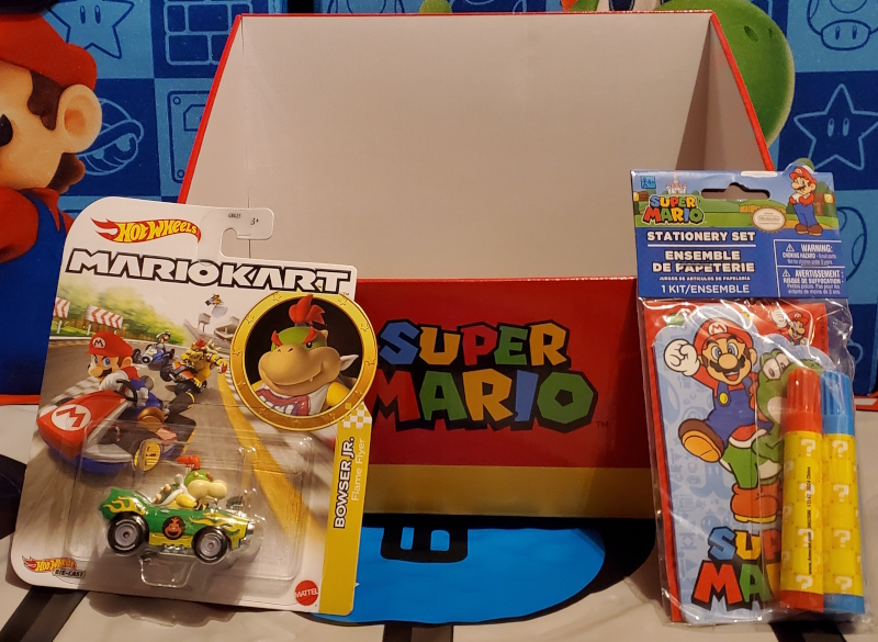 Stuff from Party City