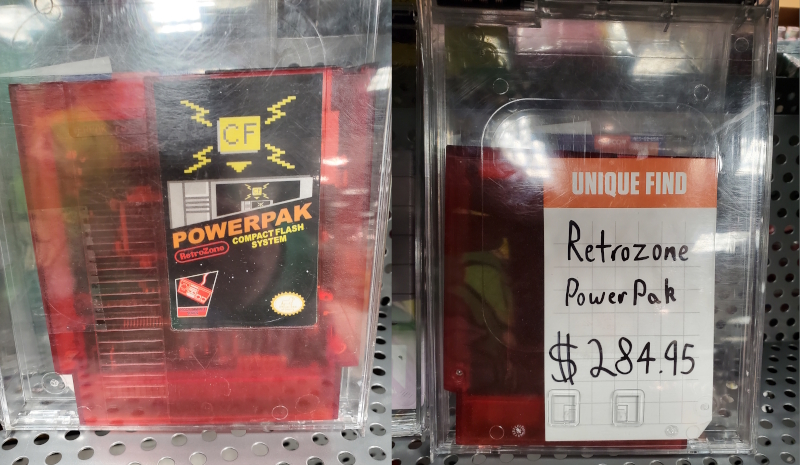 Retrozone Powerpak