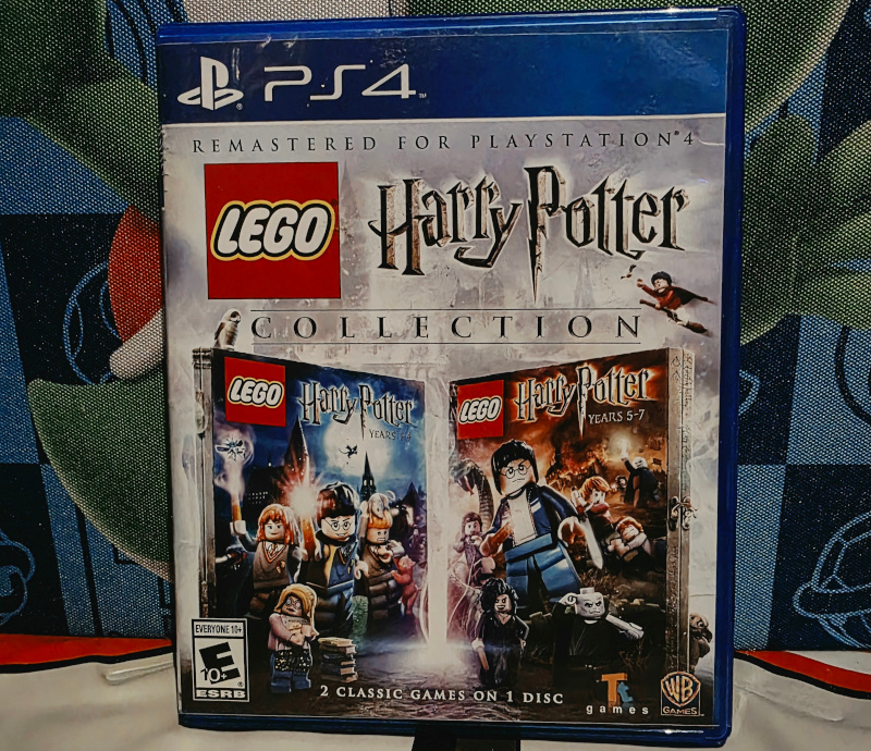 LEGO Harry Potter