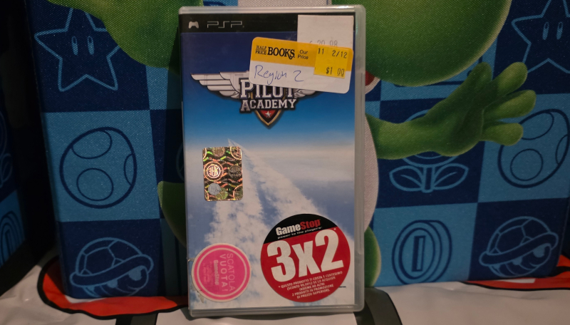 Pilot Academy for PlayStation Portable