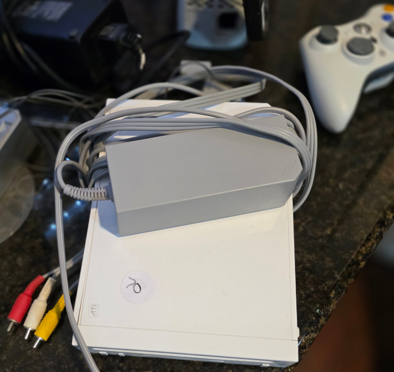 $70 Wii