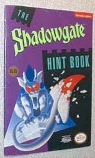 NES Hintbook