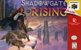 Shadowgate Rising