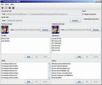 Character editor