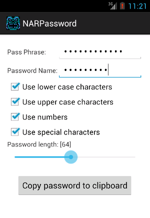 Android version