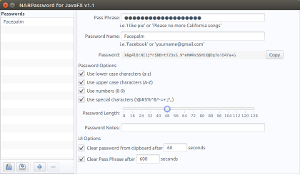 JavaFX version