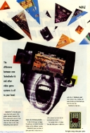 The higher energy video game system
