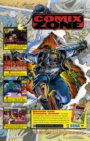 Comix Zone