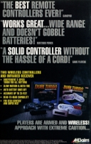 Dual Turbo controllers