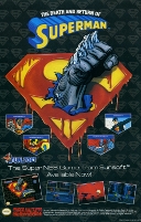 Super Nintendo - The Death and Return of Superman
