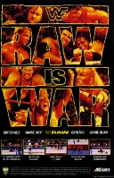 WWF Raw is War