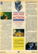 Arcade action page 1