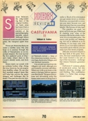 Nintendo review - Castlevania II