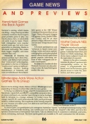 Game news page 2
