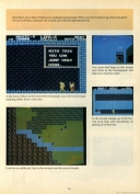 Zelda II: The Adventure of Link first dungeon