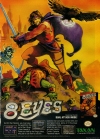 8 Eyes for NES Ad