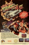 Back to the Future II and III for NES Ad