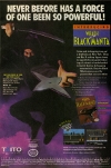 Wrath of the Black Manta for NES Ad