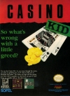 Casino Kid for NES Ad